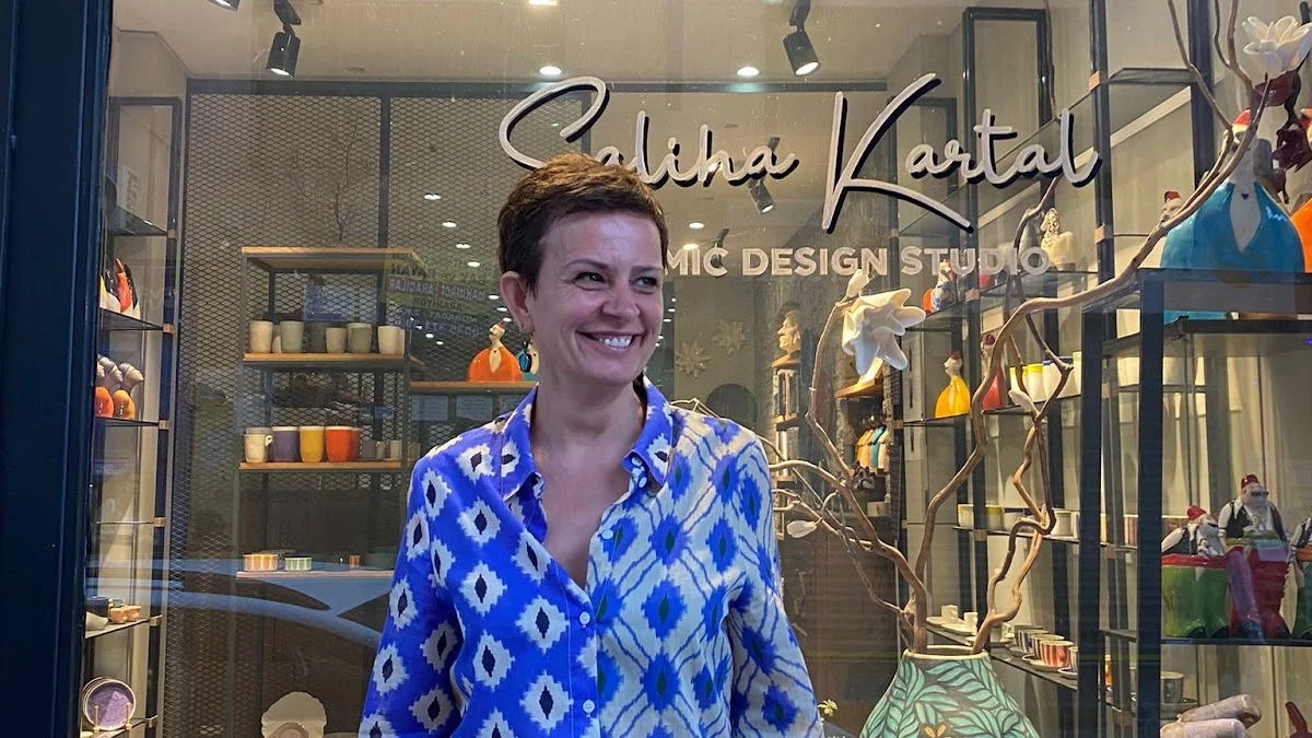 Saliha Kartal Studio
