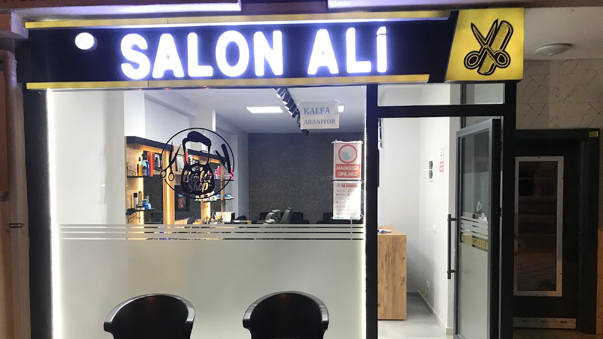 SALON ALİ