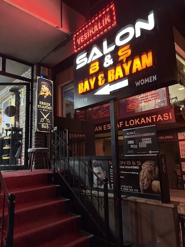 SALON B&Ş - Beylikdüzü, İstanbul