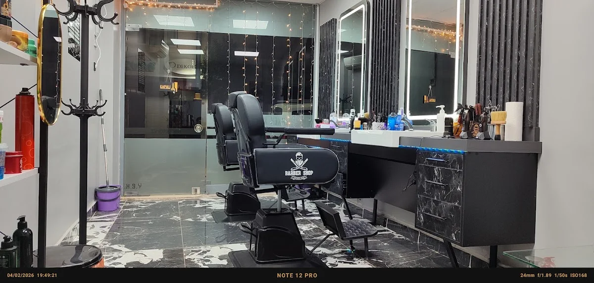 SALON CANER C&R