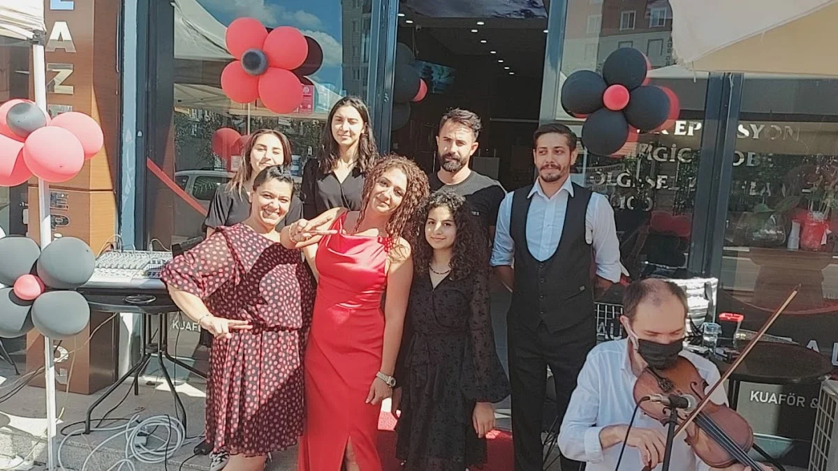 Salon d'or bayan kuaförü