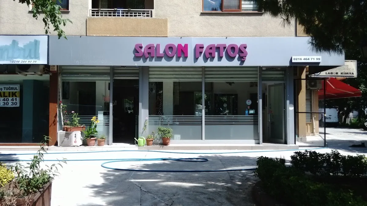 Salon Fatoş