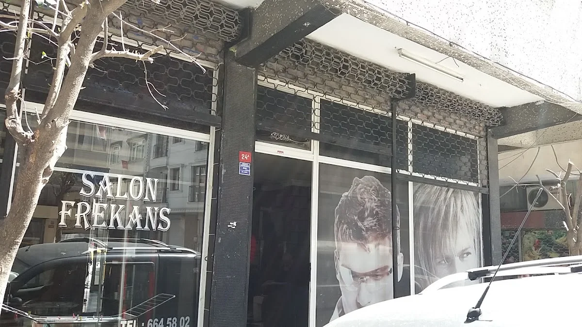 Salon Frekans