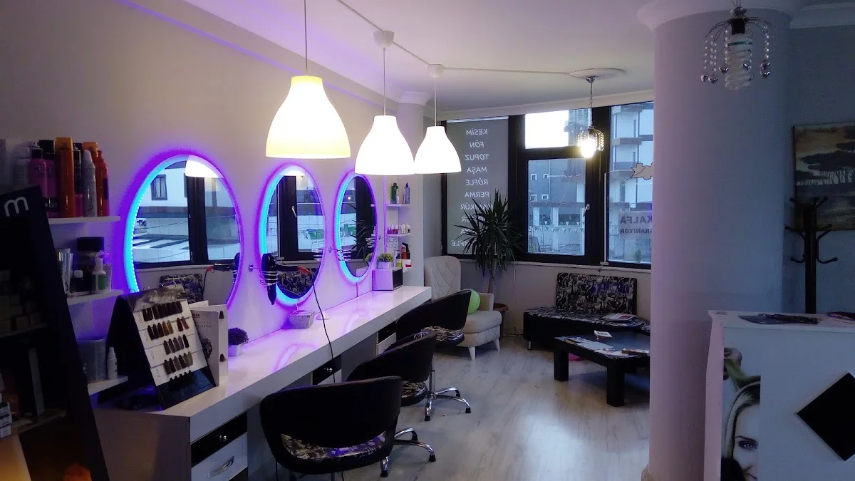Salon Jasmin bayan kuaförü