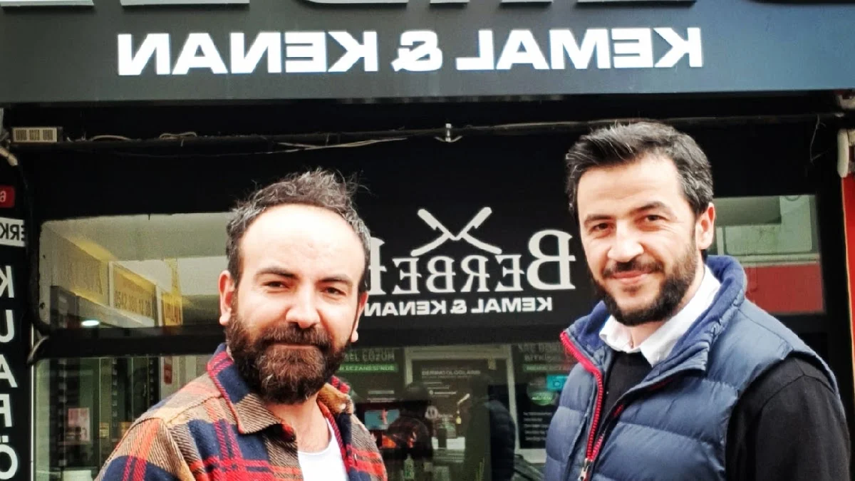 Salon Kemal
