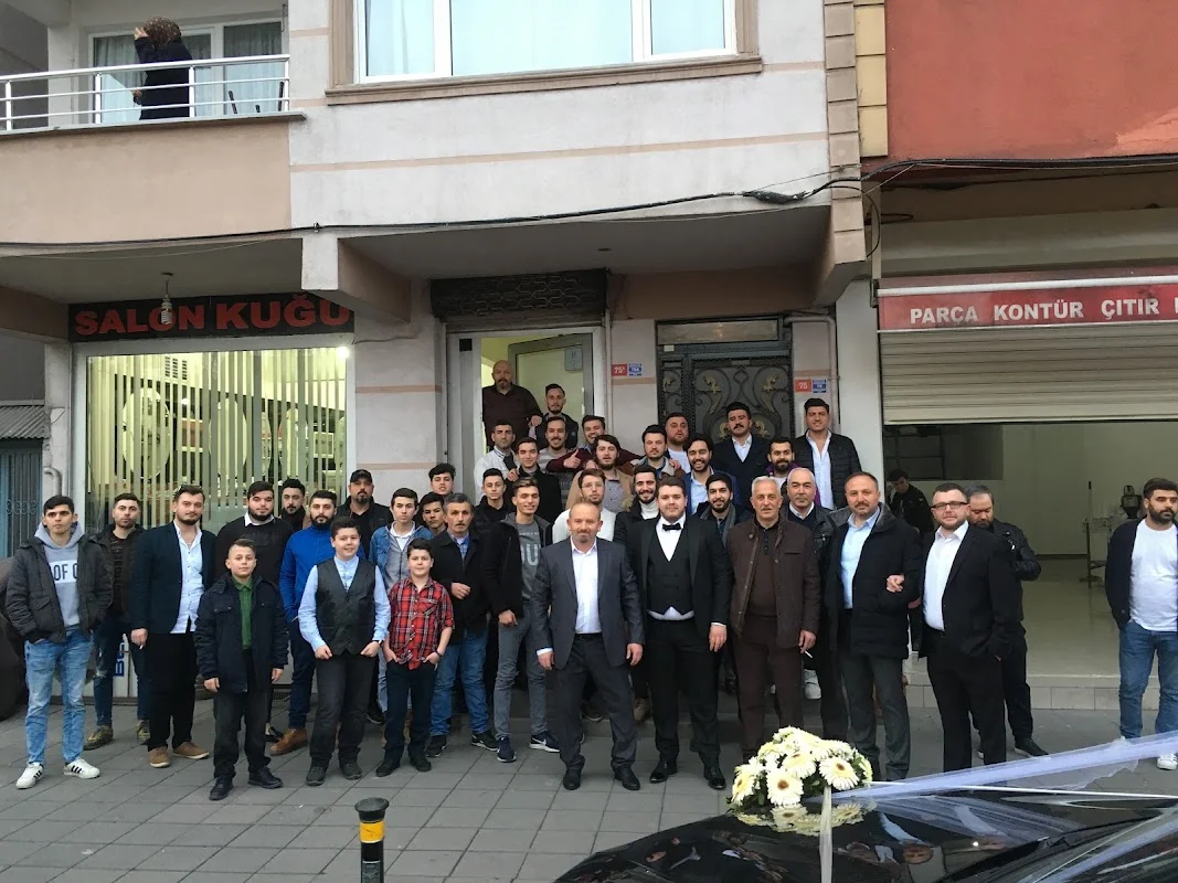 Salon Kuğu Kuaför - Zeytinburnu, İstanbul