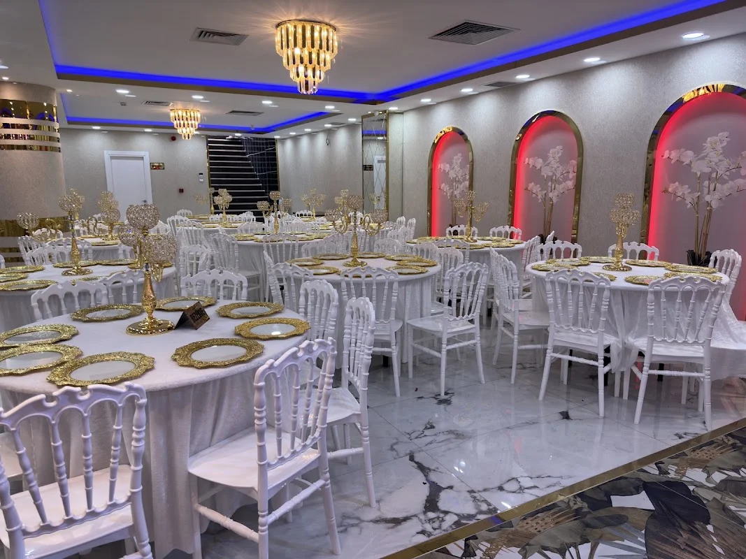 Salon Nisra Gold - Pendik, İstanbul
