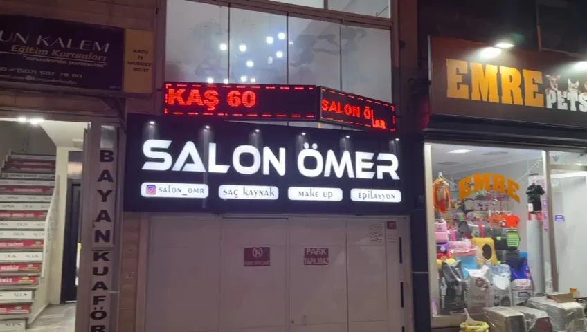 Salon ÖMERhairlab