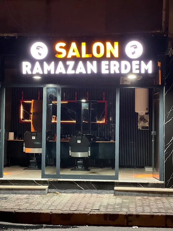 SALON RAMAZAN ERDEM