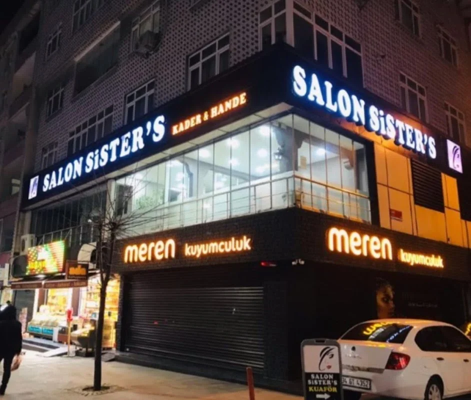 SALON SİSTER'S