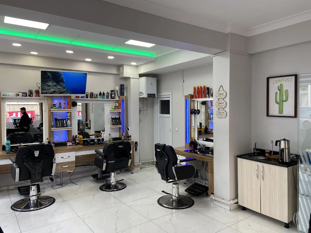 Salon Vizyon Erkek Kuaförü - Bayrampaşa, İstanbul
