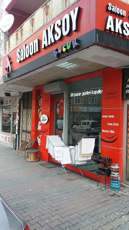 Saloon Aksoy