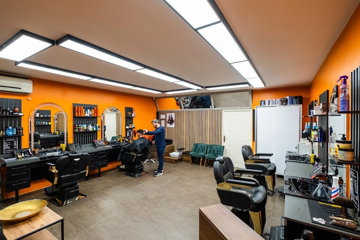 Saloon By Mehmet Işıldak