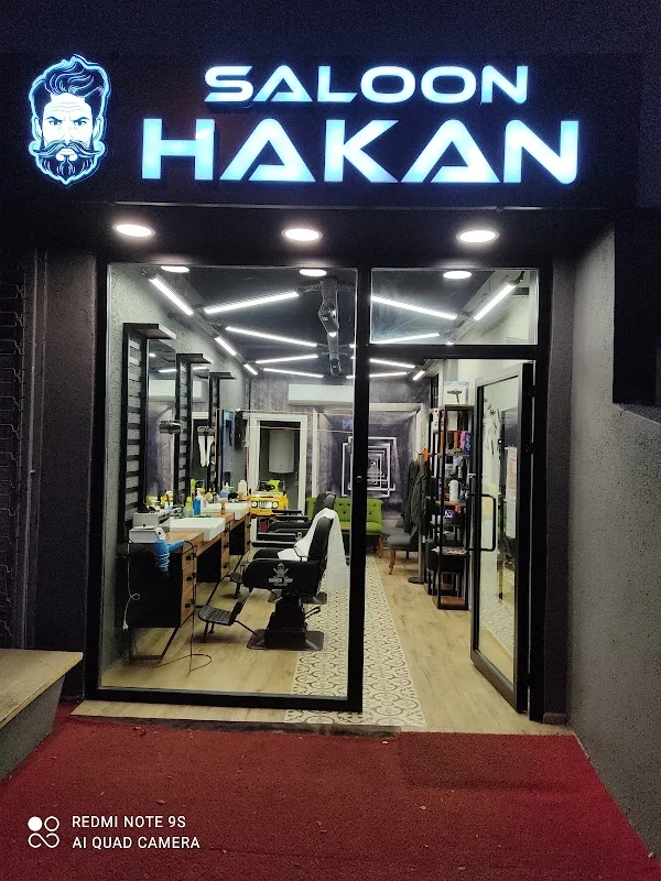 SALOON HAKAN