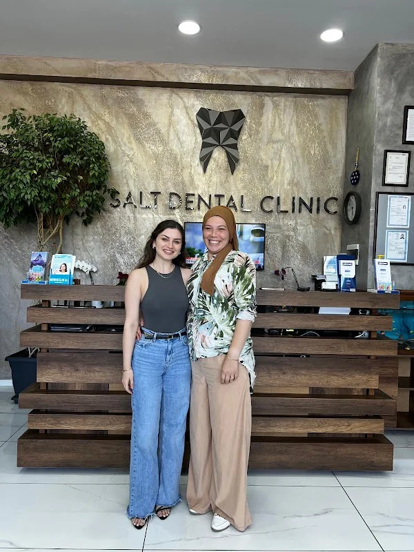 Salt Dental Clinic - Tuzla, İstanbul