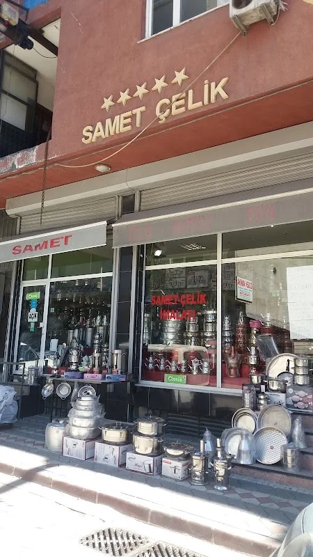 Samet Çelik