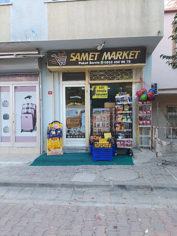 SAMET MARKET