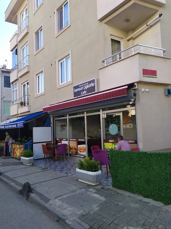 Samsat Çiğköfte Çekmeköy