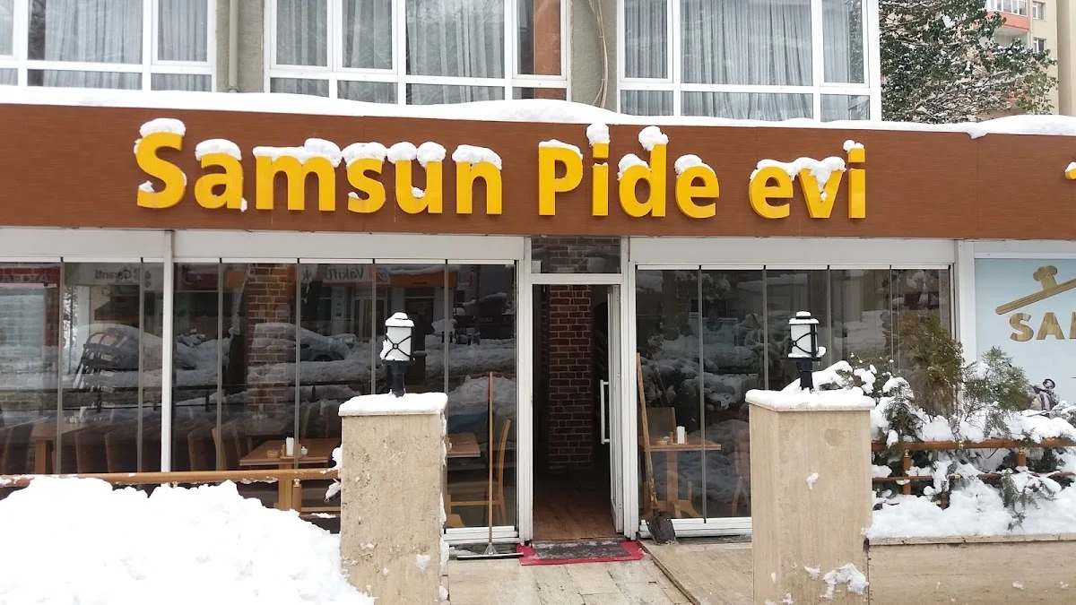 Samsun Pide Evi
