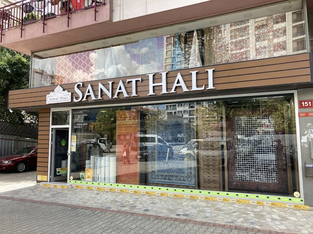 Sanat Halı