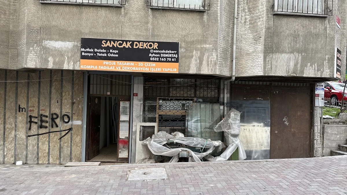 Sancak Dekor