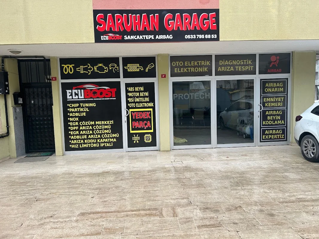 SANCAKTEPE AİRBAG