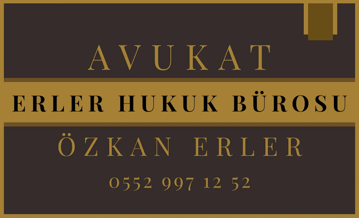 SANCAKTEPE AVUKAT ERLER HUKUK BÜROSU