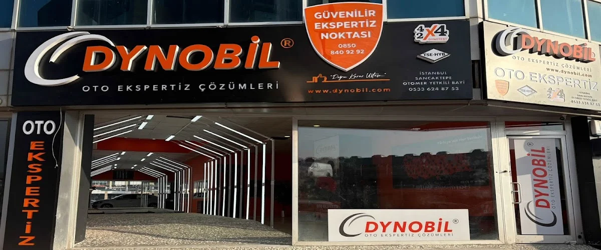 Sancaktepe Dynobil Oto Ekspertiz Otomer - Sancaktepe, İstanbul