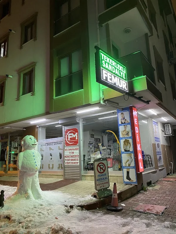 Sancaktepe Medikal Femur-Tıbbi Cihaz - Sancaktepe, İstanbul