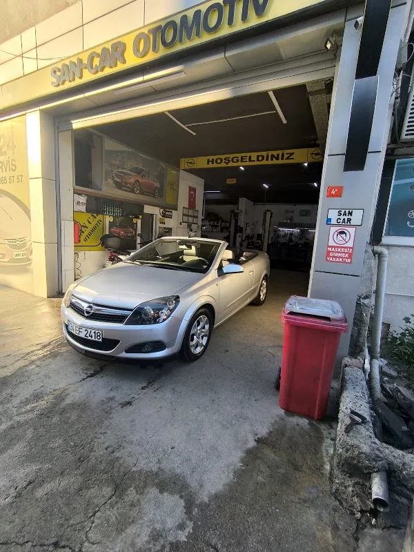SANCAR OTOMOTİV İSTANBUL