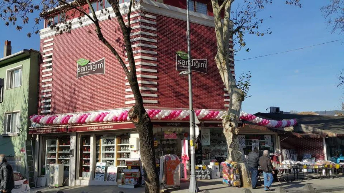 Sandığım Mağazaları