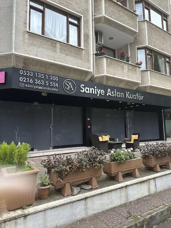 Saniye Aslan kuaför