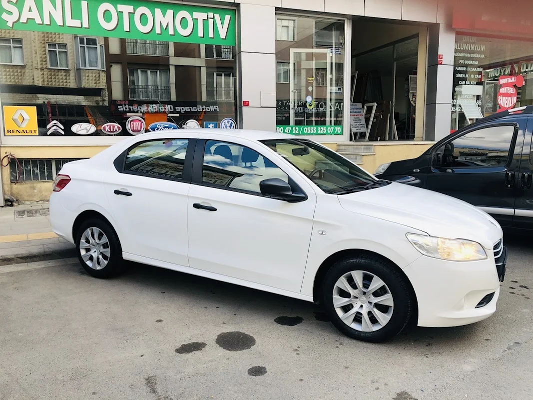 ŞANLI OTOMOTİV - Pendik, İstanbul