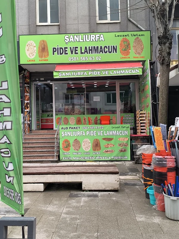 ŞANLİ URFA PİDE LAHMACUN SALONU