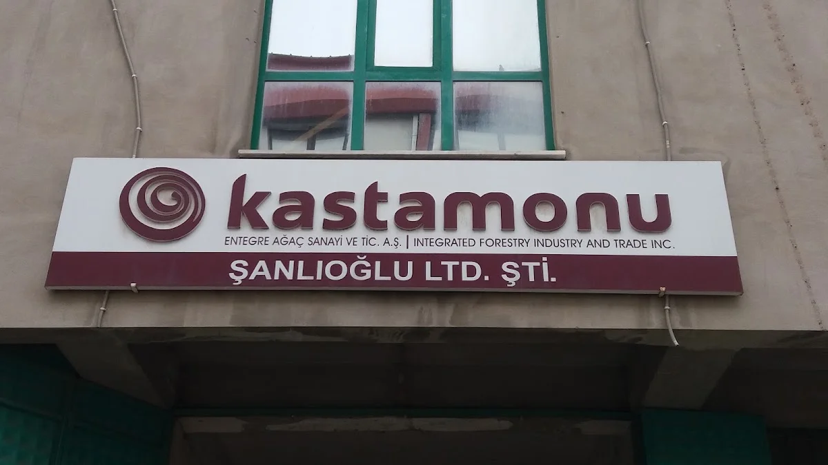Şanlıoğlu Orman Ürünleri - Ümraniye, İstanbul