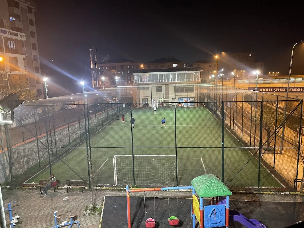 Sapanbağları Halı Saha - Pendik, İstanbul