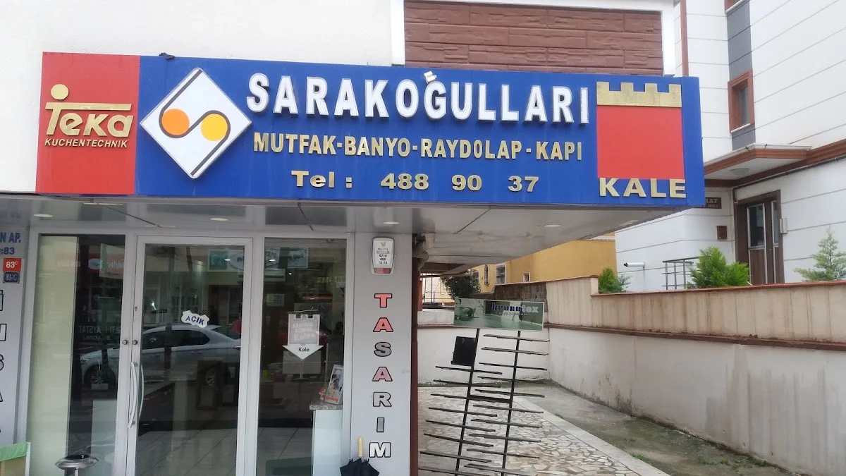 Sarakoğulları