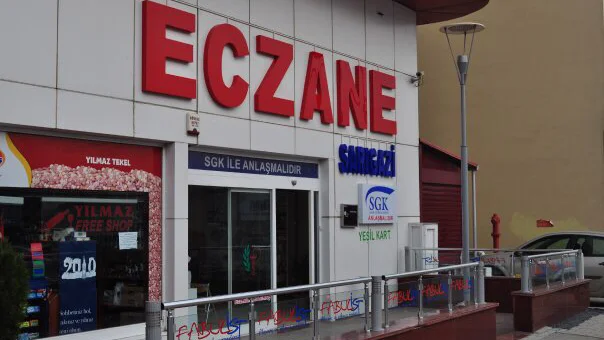 Sarıgazi Eczanesi