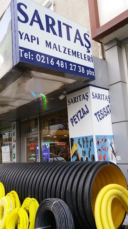 Saritaş Yapı Malzemeleri - Ümraniye, İstanbul