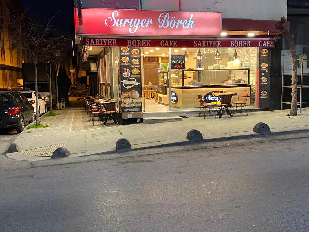 Sarıyer Börek Pide Salonu