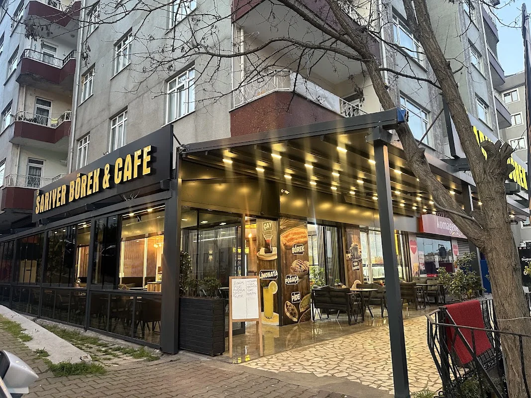 SARIYER BÖREK VE CAFE