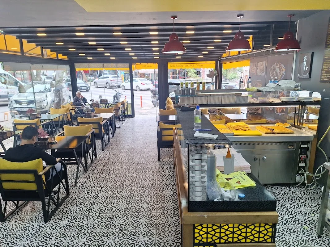 Sarıyer Börekçisi