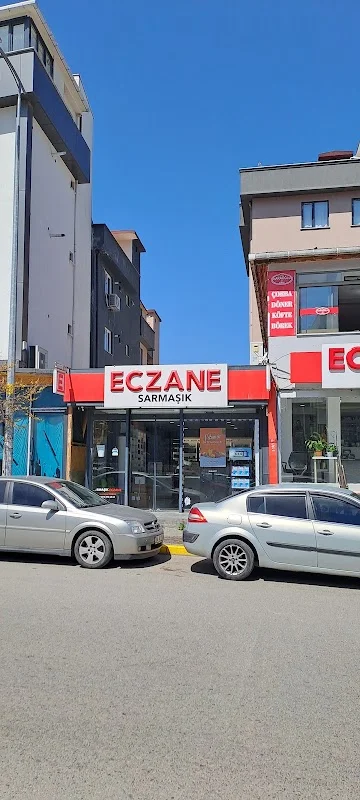 SARMAŞIK ECZANESİ