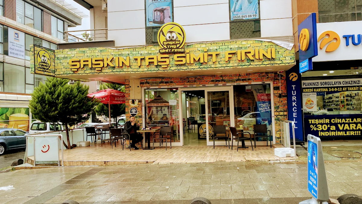 Şaşkın fırın