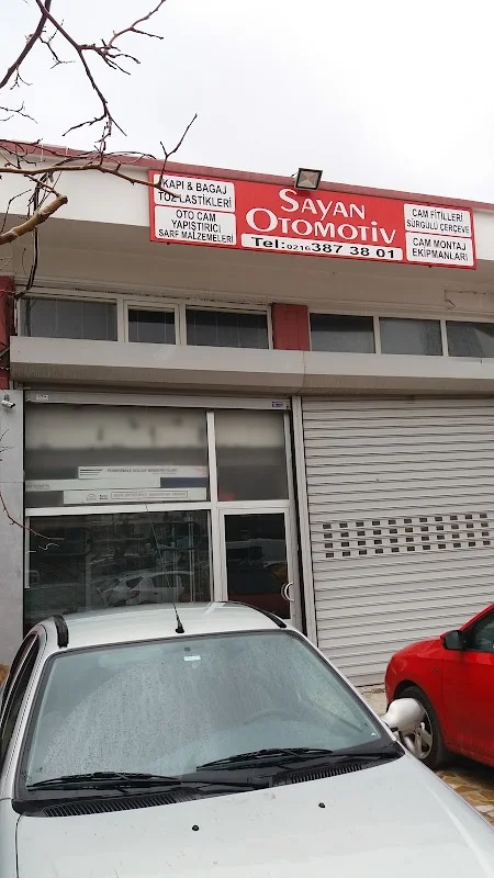 Sayan Otomotiv