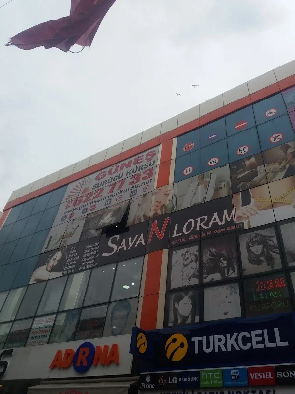 Sayanloram sancaktepe Guzellik merkezi
