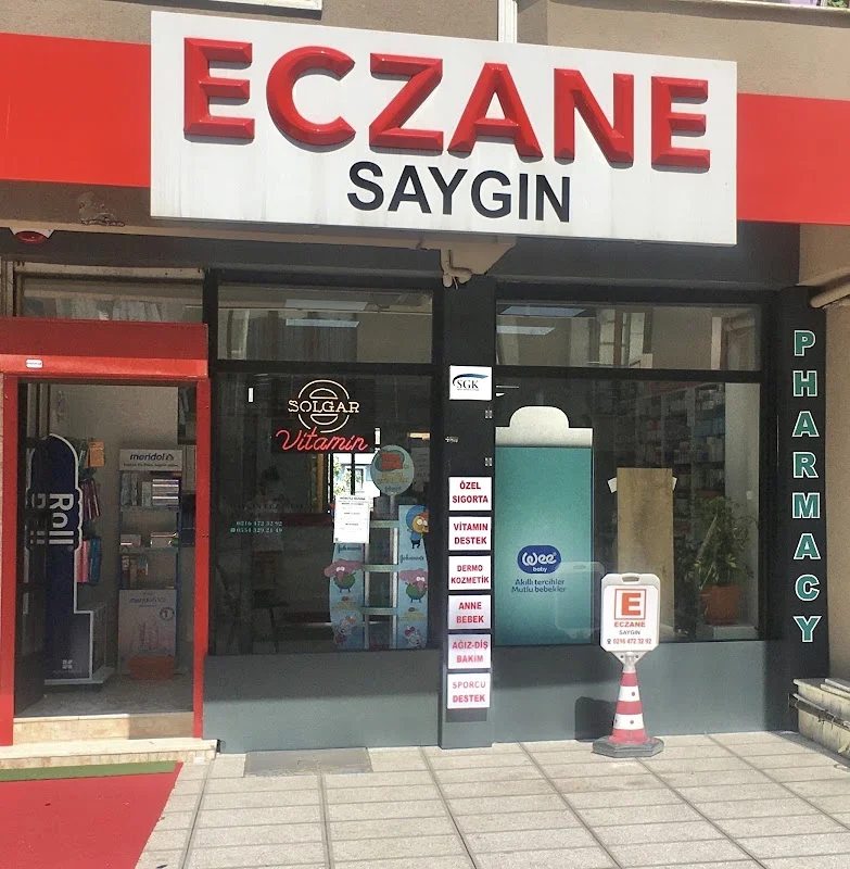 SAYGIN ECZANESİ