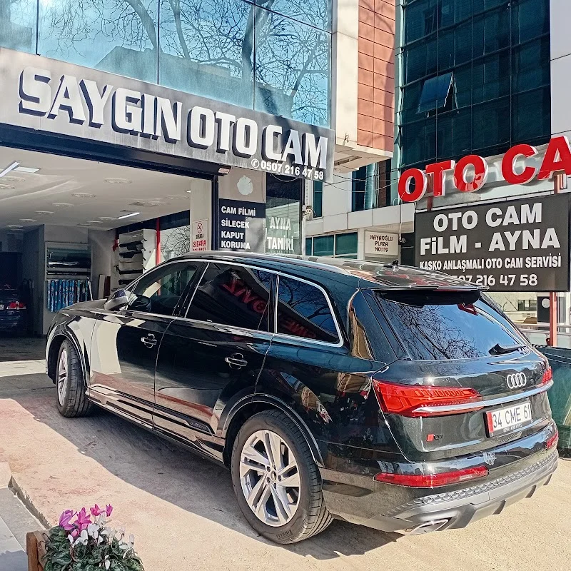 SAYGIN OTO CAM - Ataşehir, İstanbul
