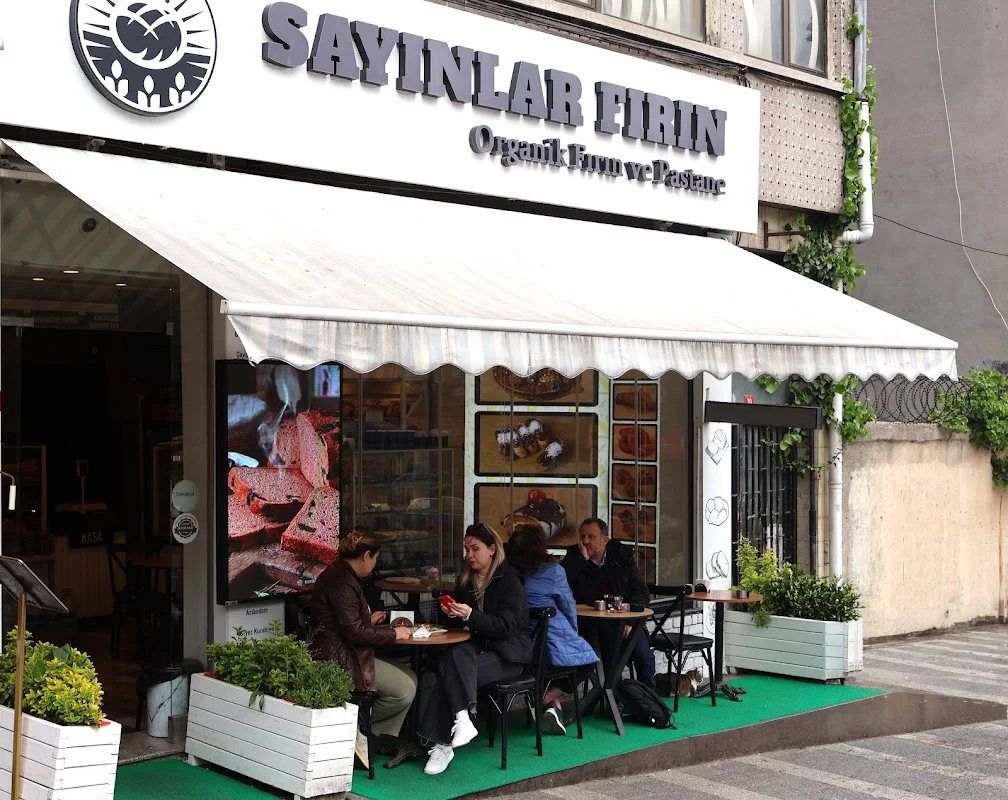 Sayınlar Fırın
