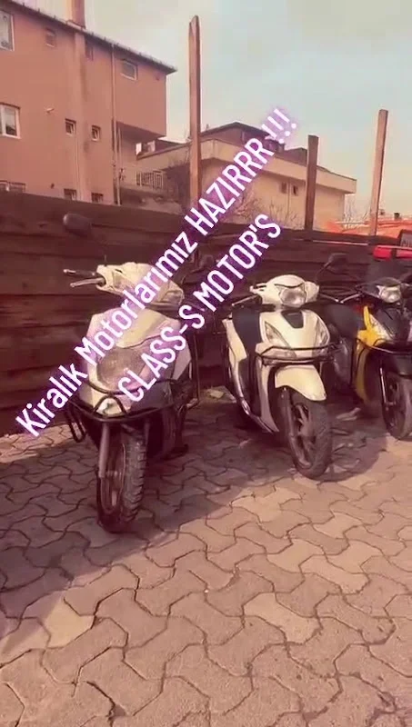 SCLASS MOTORS | MOTOSİKLET TAMİR DÜKKANI | KİRALAMA ACENTESİ | YIKAMA &TEMİZLİK